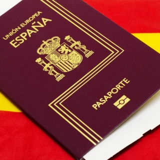 perdida de la nacionalidad española